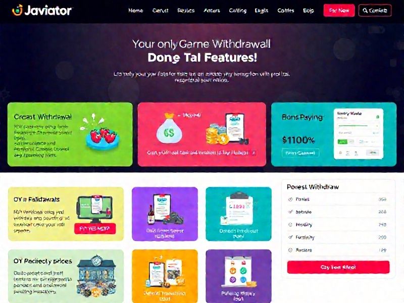Learn how to withdraw winnings safely from Javiator games. Step-by-step guides and 24/7 support.