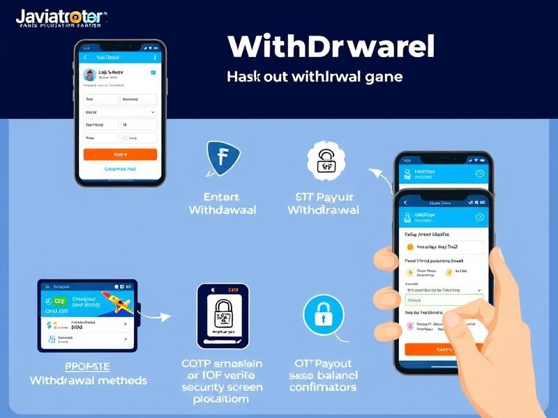 Learn how to withdraw winnings safely from Javiator games. Step-by-step guides and 24/7 support.
