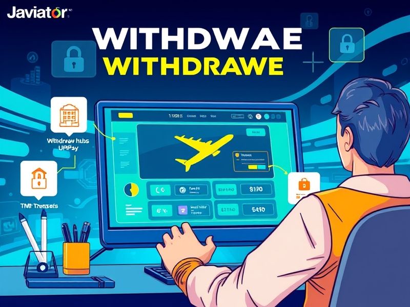 Learn how to withdraw winnings safely from Javiator games. Step-by-step guides and 24/7 support.